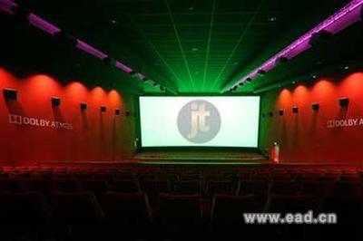 沉浸式視聽新紀元 Alcons打造JT影院Dolby Atoms系統投資影業